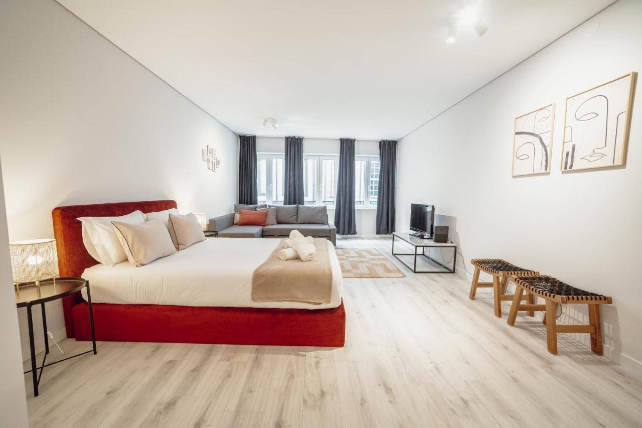 Apartmán Oporto Guest Downtown Flats Exteriér fotografie