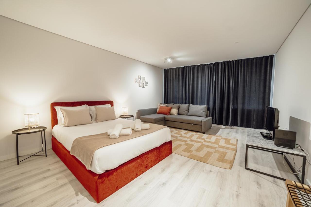 Apartmán Oporto Guest Downtown Flats Exteriér fotografie