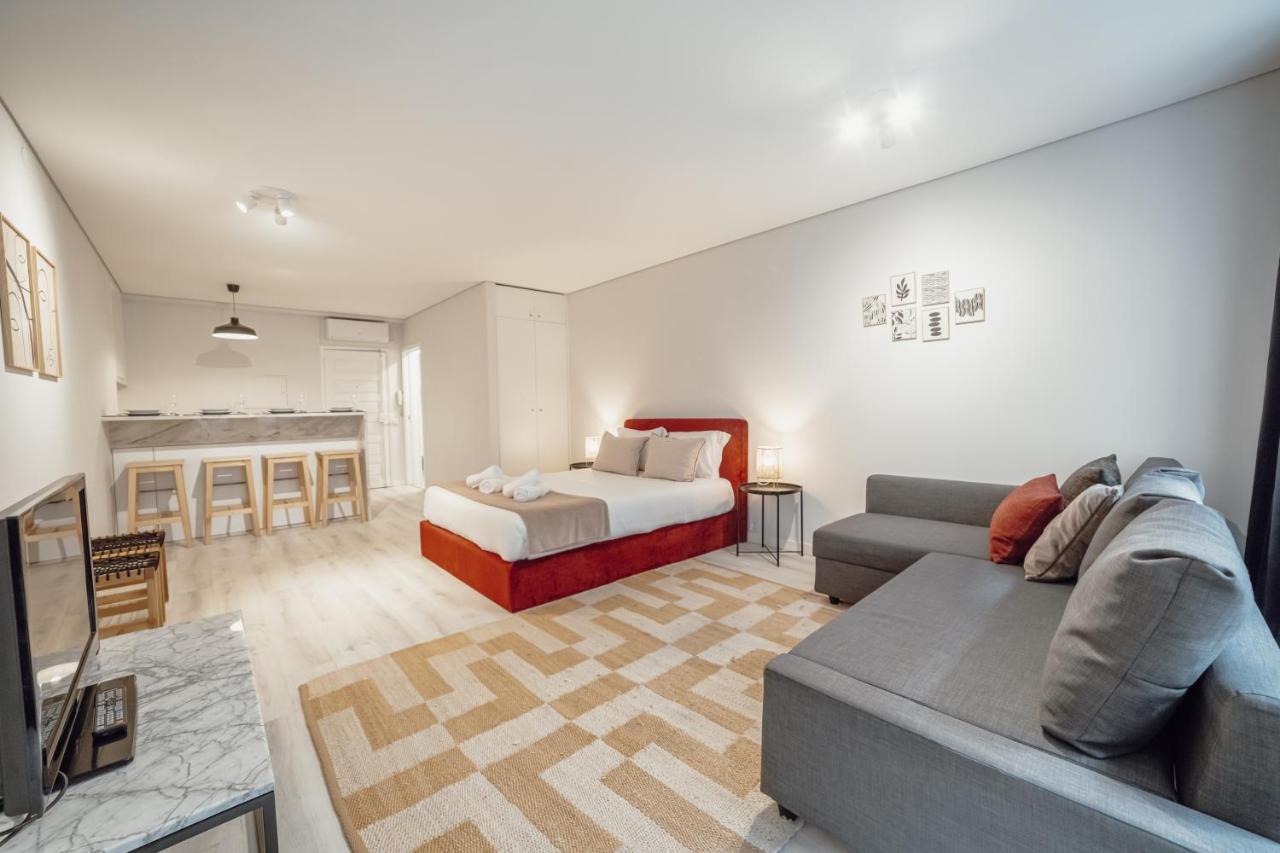 Apartmán Oporto Guest Downtown Flats Exteriér fotografie