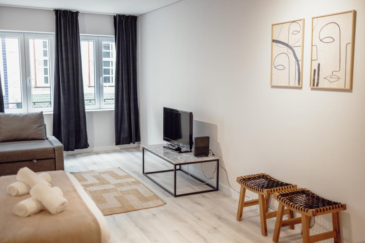 Apartmán Oporto Guest Downtown Flats Exteriér fotografie