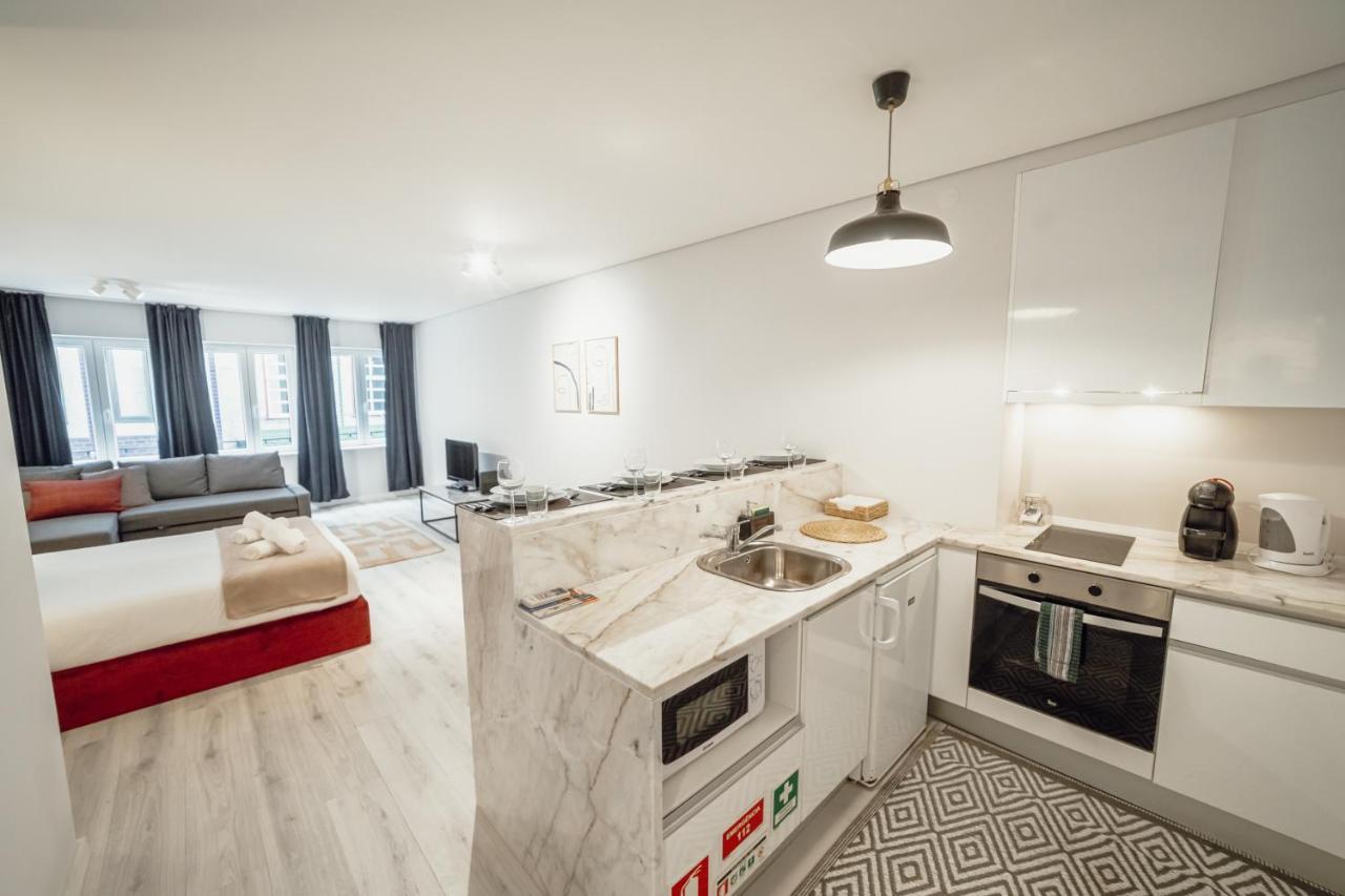 Apartmán Oporto Guest Downtown Flats Exteriér fotografie
