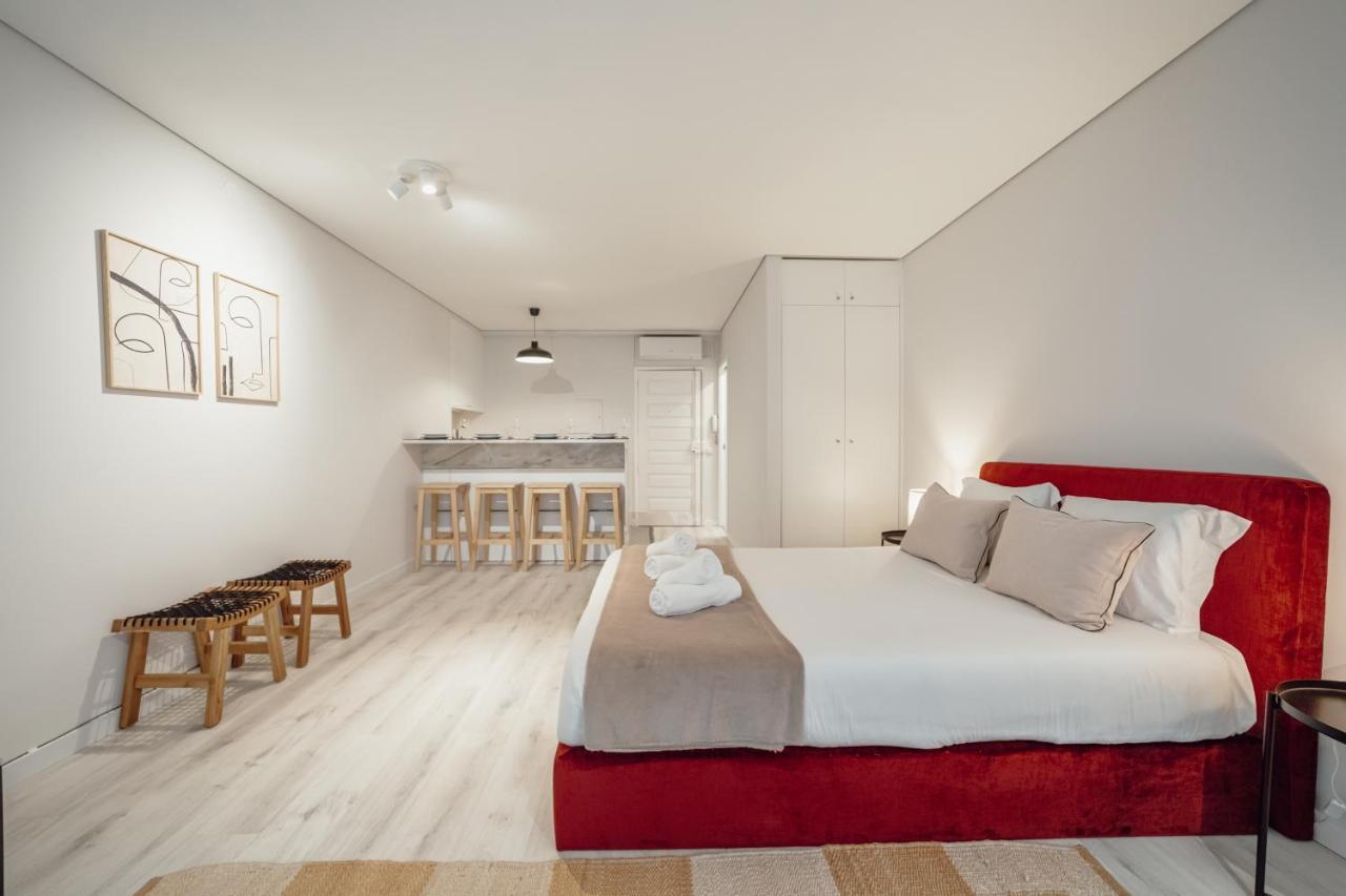 Apartmán Oporto Guest Downtown Flats Exteriér fotografie