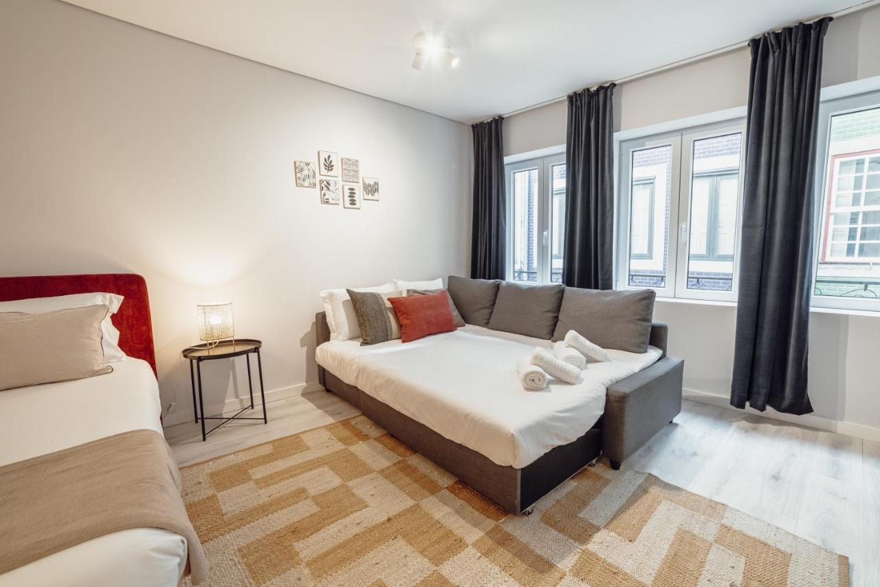 Apartmán Oporto Guest Downtown Flats Exteriér fotografie