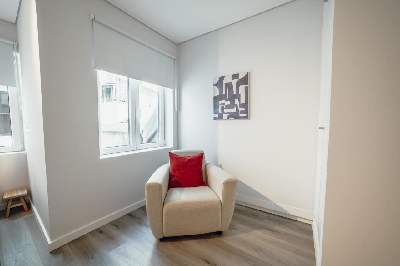 Apartmán Oporto Guest Downtown Flats Exteriér fotografie