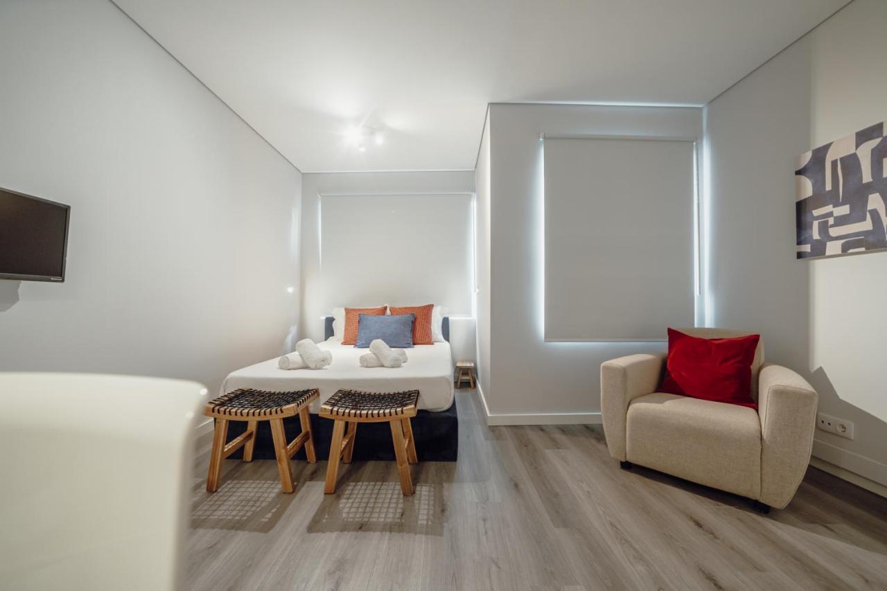 Apartmán Oporto Guest Downtown Flats Exteriér fotografie