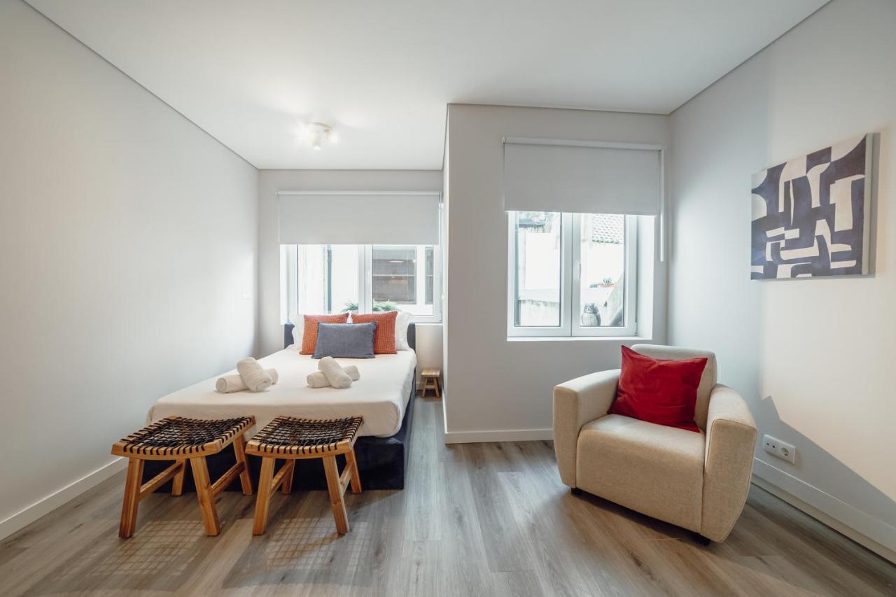 Apartmán Oporto Guest Downtown Flats Exteriér fotografie