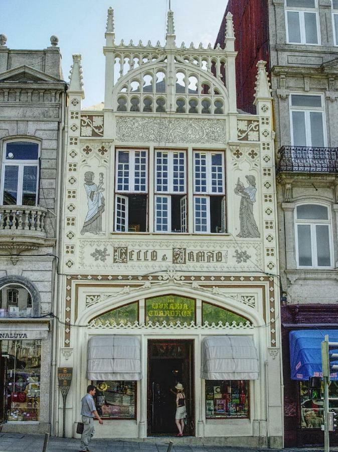 Apartmán Oporto Guest Downtown Flats Exteriér fotografie