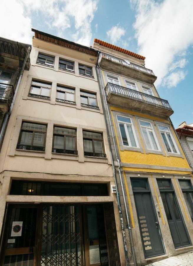 Apartmán Oporto Guest Downtown Flats Exteriér fotografie